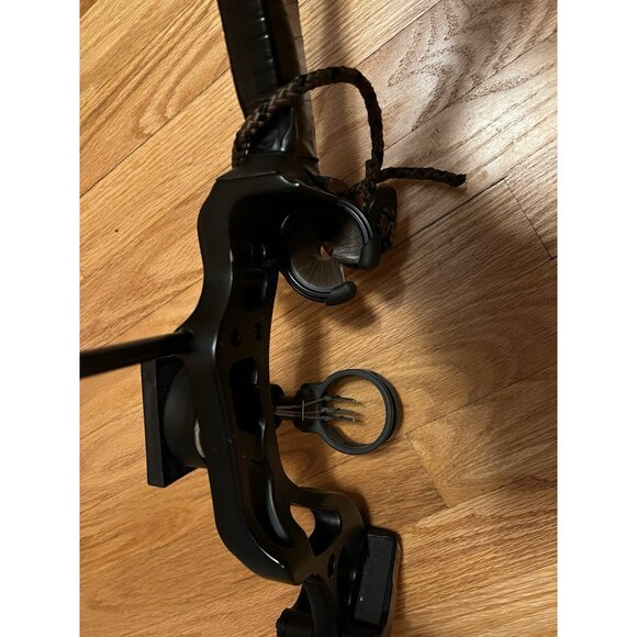 Freddie MK-NCB75-B | Compound Bow | Man Kung Archery | SHIPS SAME DAY - Picture 5 of 16